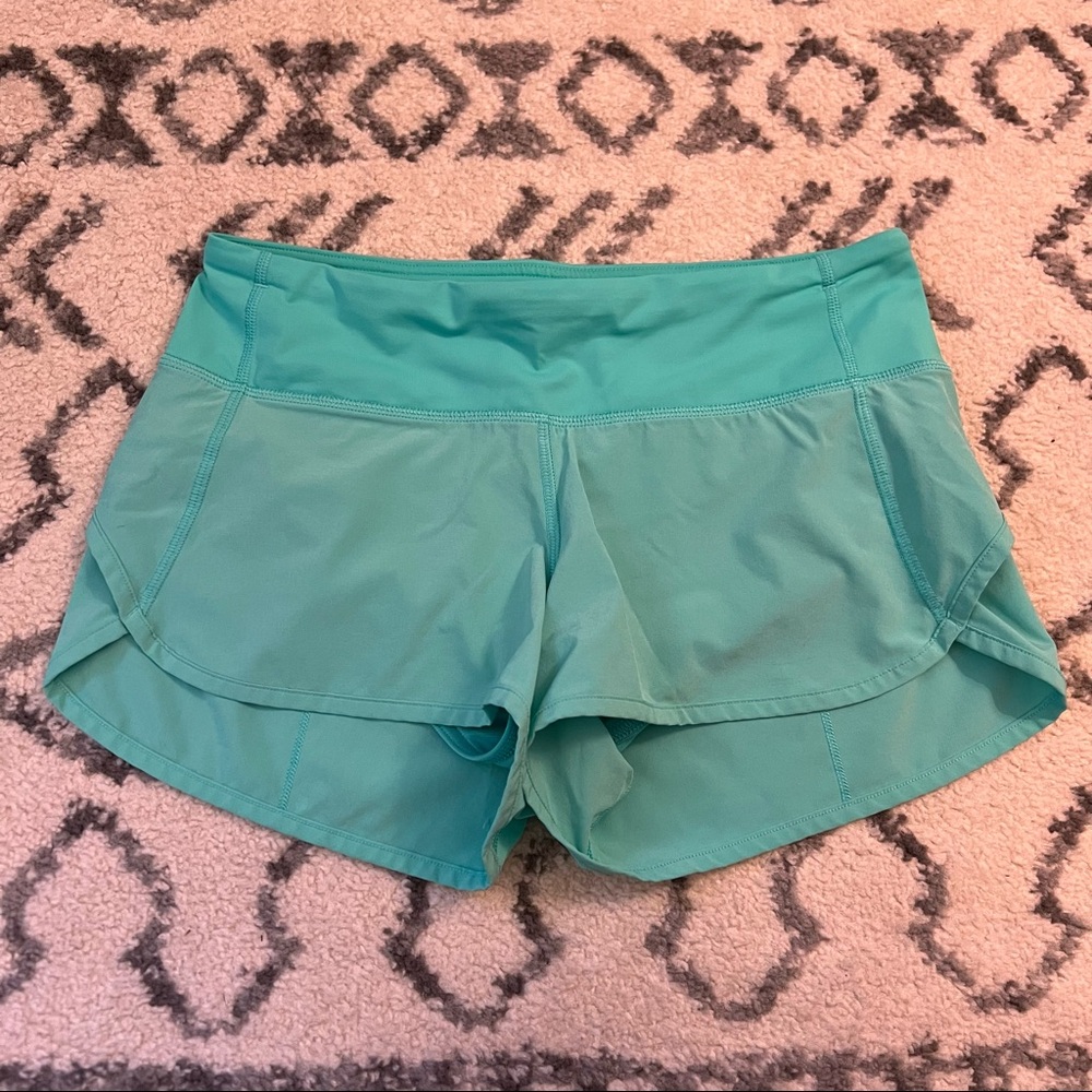 Lululemon speed short